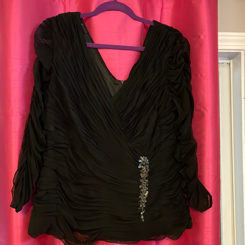 Tadashi Shoji Too cocktail top